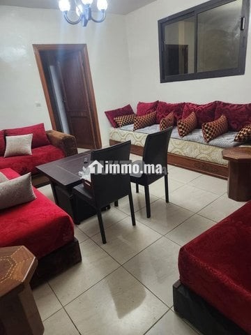 Appartement meublé à louer 32m² à Casablanca - Location Immobilier - Casablanca - photo 2