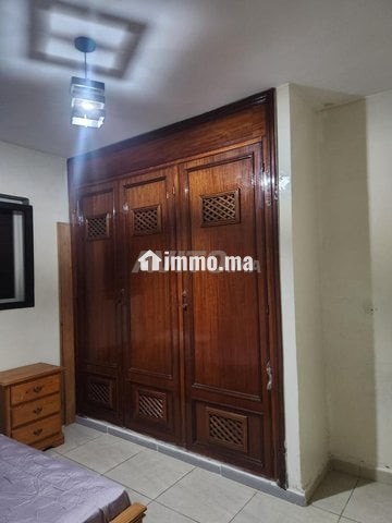 Appartement meublé à louer 32m² à Casablanca - Location Immobilier - Casablanca - photo 4