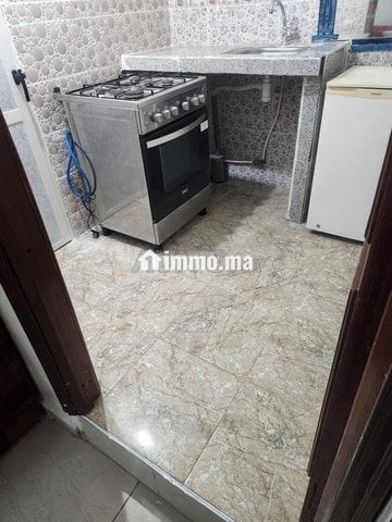 Appartement meublé à louer 32m² à Casablanca - Location Immobilier - Casablanca - photo 5