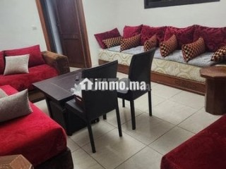 Appartement meublé à louer 32m² à Casablanca - Appartement à louer - Casablanca