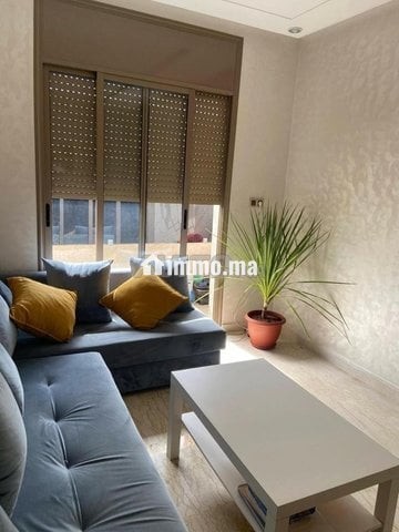 Appartement à louer à Wouroud, Sidi maarouf - Location Immobilier - Casablanca - photo 1
