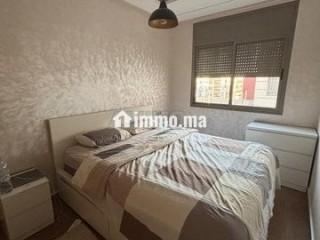 Appartement à louer à Wouroud, Sidi maarouf - Appartement à louer - Casablanca