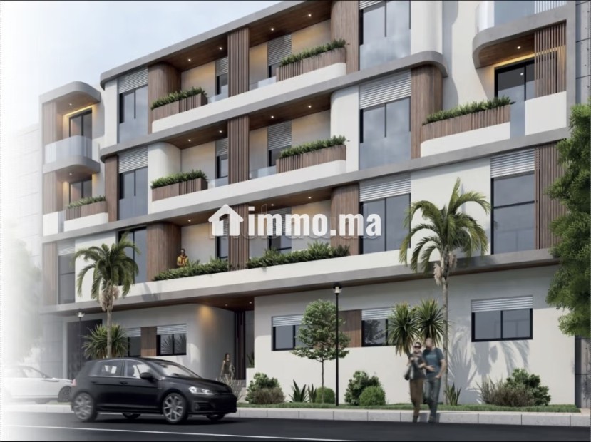 Résidence haut standing en cours construction - Vente Immobilier - Agadir - photo 1