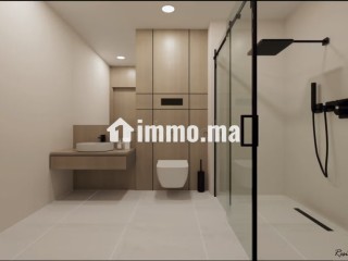 Résidence haut standing en cours construction - Appartement à vendre - Agadir