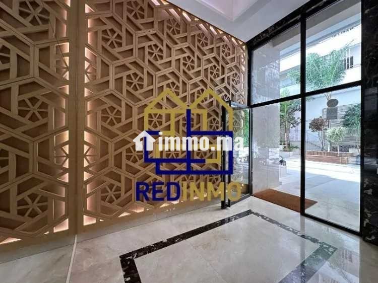 APPARTEMENT TRES LUMINEUX A LOUER AU CENTRE VILLE - Location Immobilier - Tanger - photo 1