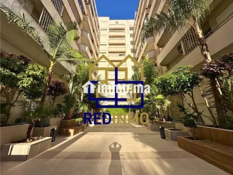 APPARTEMENT TRES LUMINEUX A LOUER AU CENTRE VILLE - Location Immobilier - Tanger - photo 2