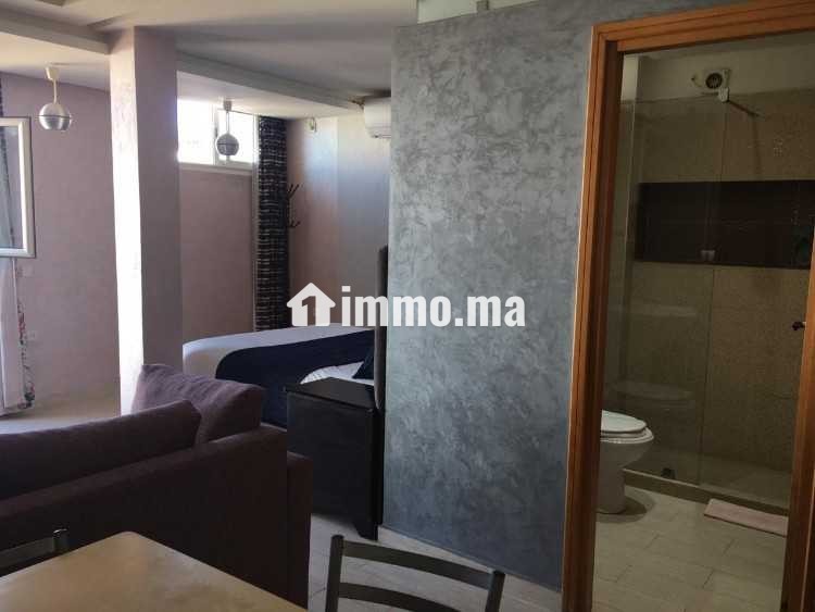 Studio meubléa rabat ville - Location Immobilier - Rabat - photo 4
