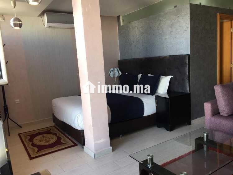 Studio meubléa rabat ville - Location Immobilier - Rabat - photo 6