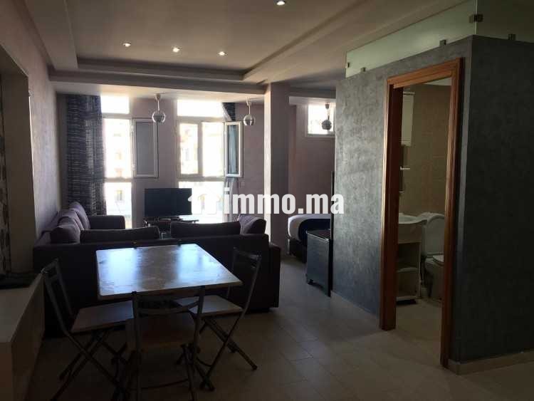 Studio meubléa rabat ville - Location Immobilier - Rabat - photo 7