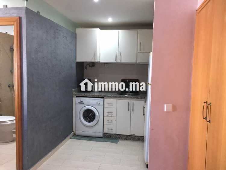 Studio meubléa rabat ville - Location Immobilier - Rabat - photo 8
