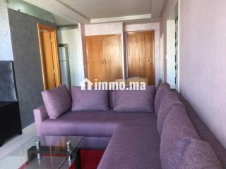 Studio meubléa rabat ville - Appartement à louer - Rabat
