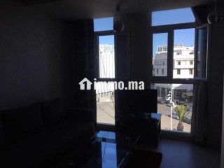 Studio meubléa rabat ville - Appartement à louer - Rabat