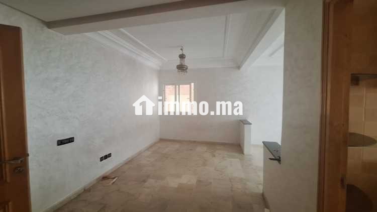 Appart 1 etg res bagadad - Location Immobilier - Casablanca - photo 1