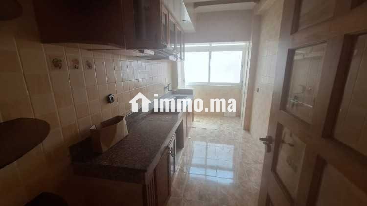 Appart 1 etg res bagadad - Location Immobilier - Casablanca - photo 8