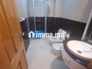 Appart 1 etg res bagadad - Appartement à louer - Casablanca