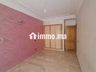 Appart 1 etg res bagadad - Appartement à louer - Casablanca