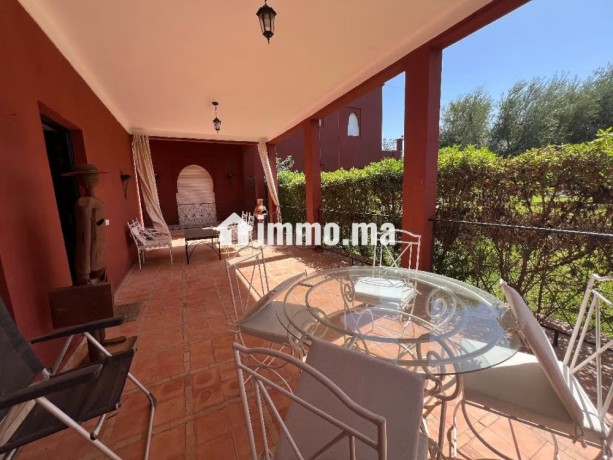 location-villa-de-haut-standing-a-route-de-ouarzazate-3-pieces-confortables-meuble-big-3