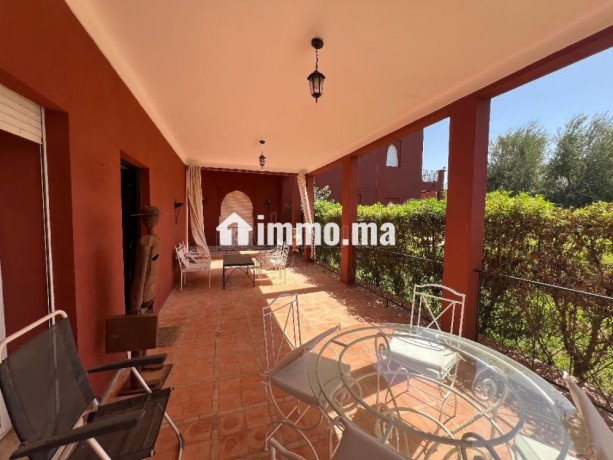 location-villa-de-haut-standing-a-route-de-ouarzazate-3-pieces-confortables-meuble-big-5