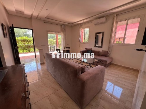location-villa-de-haut-standing-a-route-de-ouarzazate-3-pieces-confortables-meuble-big-6