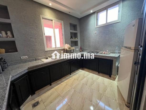 location-villa-de-haut-standing-a-route-de-ouarzazate-3-pieces-confortables-meuble-big-7
