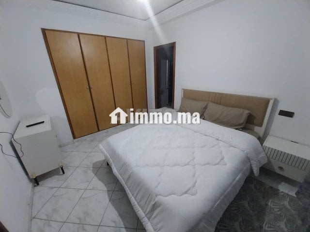 كراء شقة رائعة قرب محطة القطار المدينة - Location Vacances - Tanger - photo 1