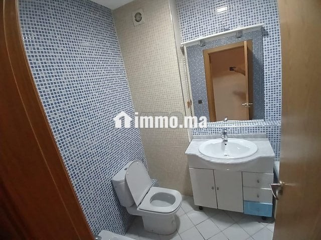 كراء شقة رائعة قرب محطة القطار المدينة - Location Vacances - Tanger - photo 3