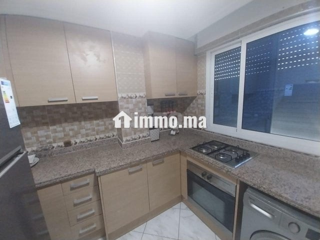 كراء شقة رائعة قرب محطة القطار المدينة - Location Vacances - Tanger - photo 4