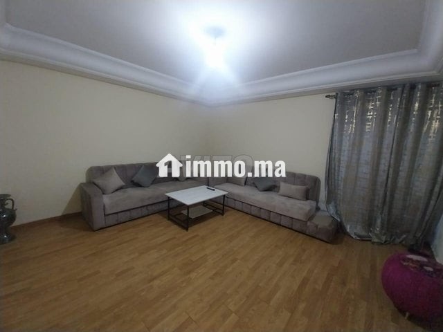 كراء شقة رائعة قرب محطة القطار المدينة - Location Vacances - Tanger - photo 6