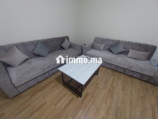 كراء شقة رائعة قرب محطة القطار المدينة - Location Vacances - Tanger - photo 7