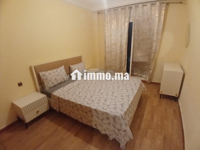 كراء شقة رائعة قرب محطة القطار المدينة - Location Vacances - Tanger - photo 8