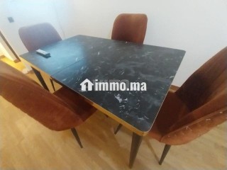 كراء شقة رائعة قرب محطة القطار المدينة - Appartement Location Vacances - Tanger