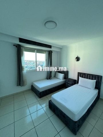 شقة للكرء اليومي طنجة مالباطا - Location Vacances - Tanger - photo 3