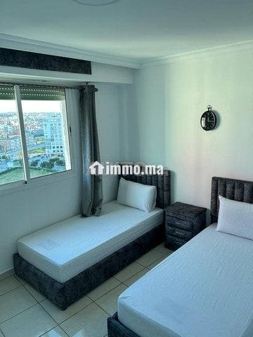 شقة للكرء اليومي طنجة مالباطا - Location Vacances - Tanger - photo 4