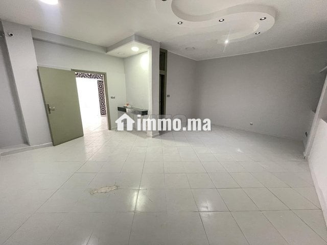 Appart usage bureau sur av hassan 2 - Location Immobilier - Agadir - photo 1