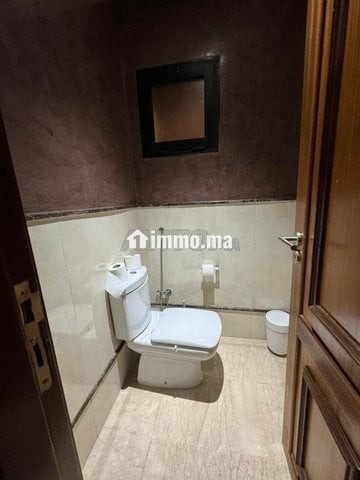 Appartement de 170 m² - Location Immobilier - Rabat - photo 7