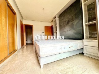 Á louer Moderne appartement -3ch-Palmier-Bijou - Appartement à louer - Casablanca