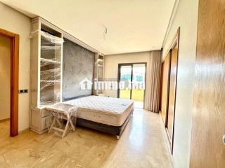 Á louer Moderne appartement -3ch-Palmier-Bijou - Appartement à louer - Casablanca