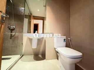Á louer Moderne appartement -3ch-Palmier-Bijou - Appartement à louer - Casablanca
