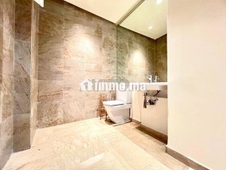 Á louer Moderne appartement -3ch-Palmier-Bijou - Appartement à louer - Casablanca