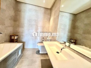Á louer Moderne appartement -3ch-Palmier-Bijou - Appartement à louer - Casablanca