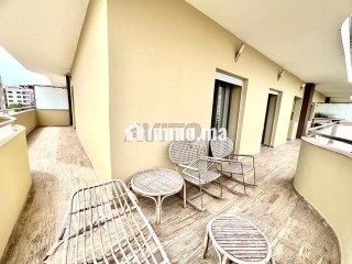 Á louer Moderne appartement -3ch-Palmier-Bijou - Appartement à louer - Casablanca