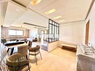 Á louer Moderne appartement -3ch-Palmier-Bijou - Appartement à louer - Casablanca