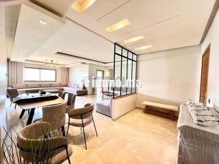 Á louer Moderne appartement -3ch-Palmier-Bijou - Appartement à louer - Casablanca