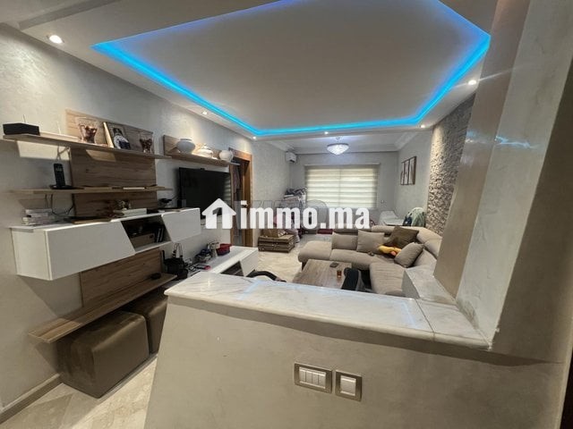 Location Appartement vide , 3 ch à Maarif Ext - Location Immobilier - Casablanca - photo 1
