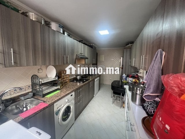 Location Appartement vide , 3 ch à Maarif Ext - Location Immobilier - Casablanca - photo 3