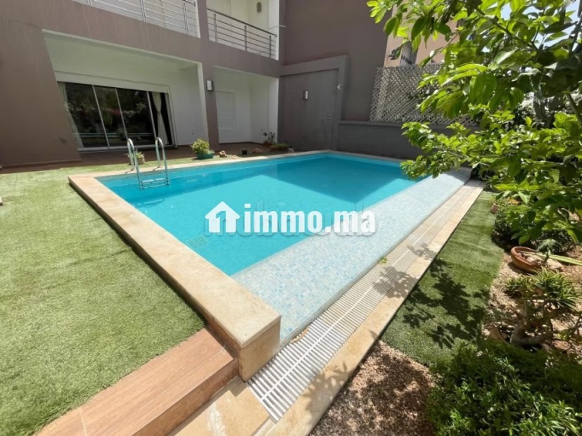 Belle villa a vendre imi ouddar 350m2 - Vente Immobilier - Agadir - photo 1