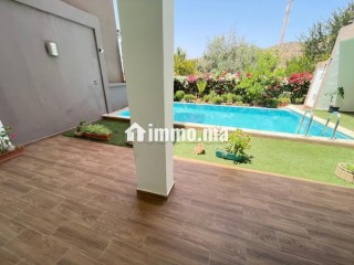 Belle villa a vendre imi ouddar 350m2 - Villa à vendre - Agadir