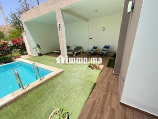 Belle villa a vendre imi ouddar 350m2 - Villa à vendre - Agadir