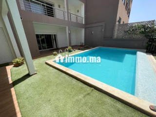 Belle villa a vendre imi ouddar 350m2 - Villa à vendre - Agadir