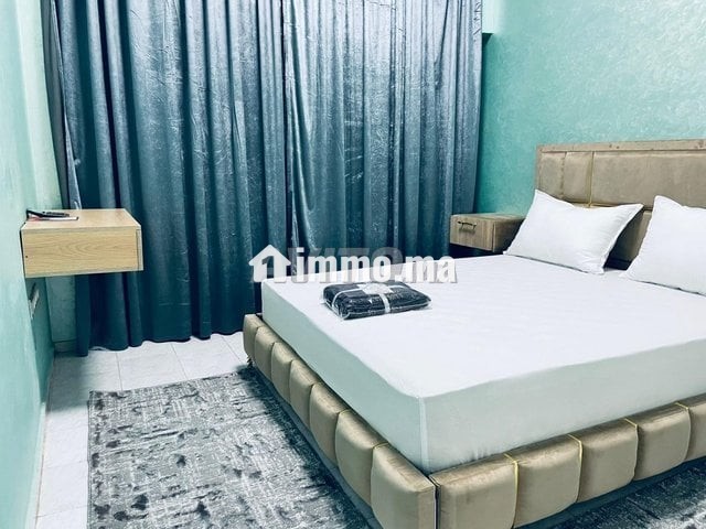 Appartement a louer rabat l'océan meublé - Location Immobilier - Rabat - photo 1